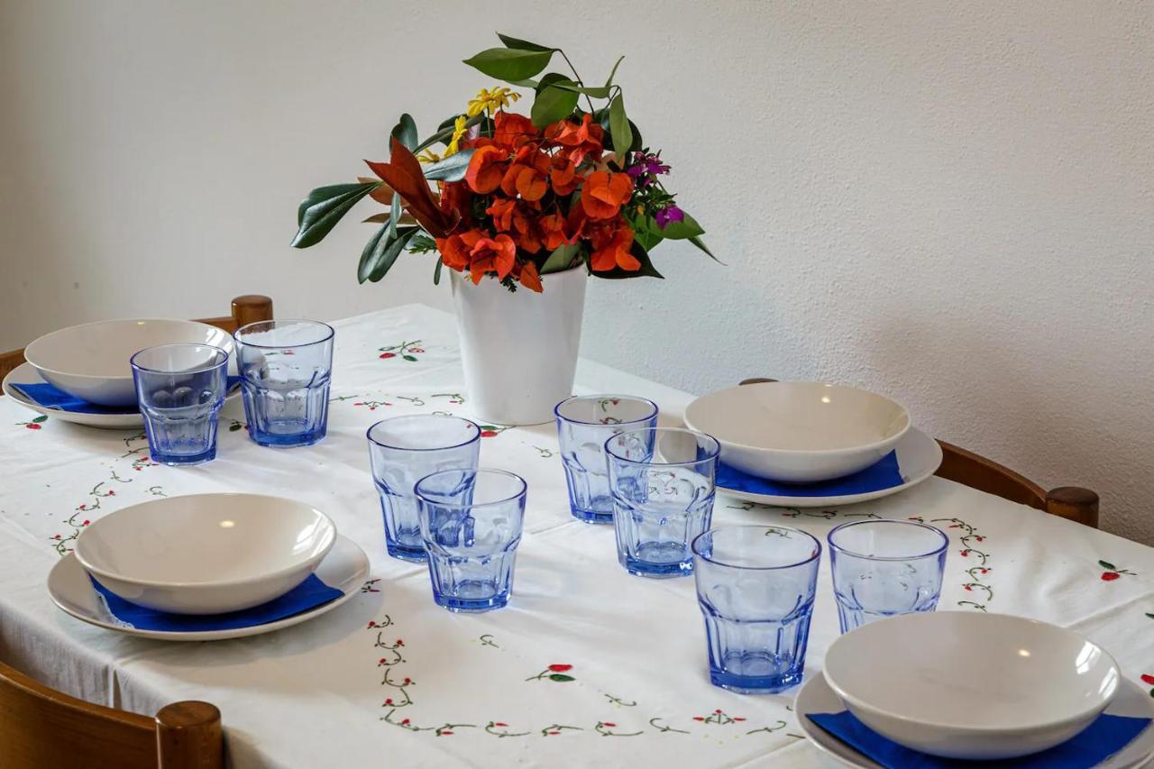 Casaviva - Central Comfy Flat With Parking In Santa M 산타마르게리타리구레 외부 사진