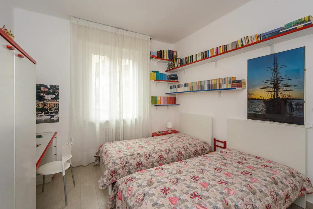 Casaviva - Central Comfy Flat With Parking In Santa M 산타마르게리타리구레 외부 사진