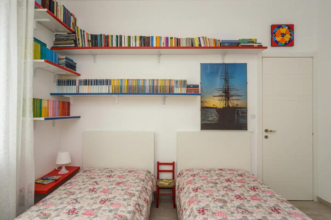 Casaviva - Central Comfy Flat With Parking In Santa M 산타마르게리타리구레 외부 사진