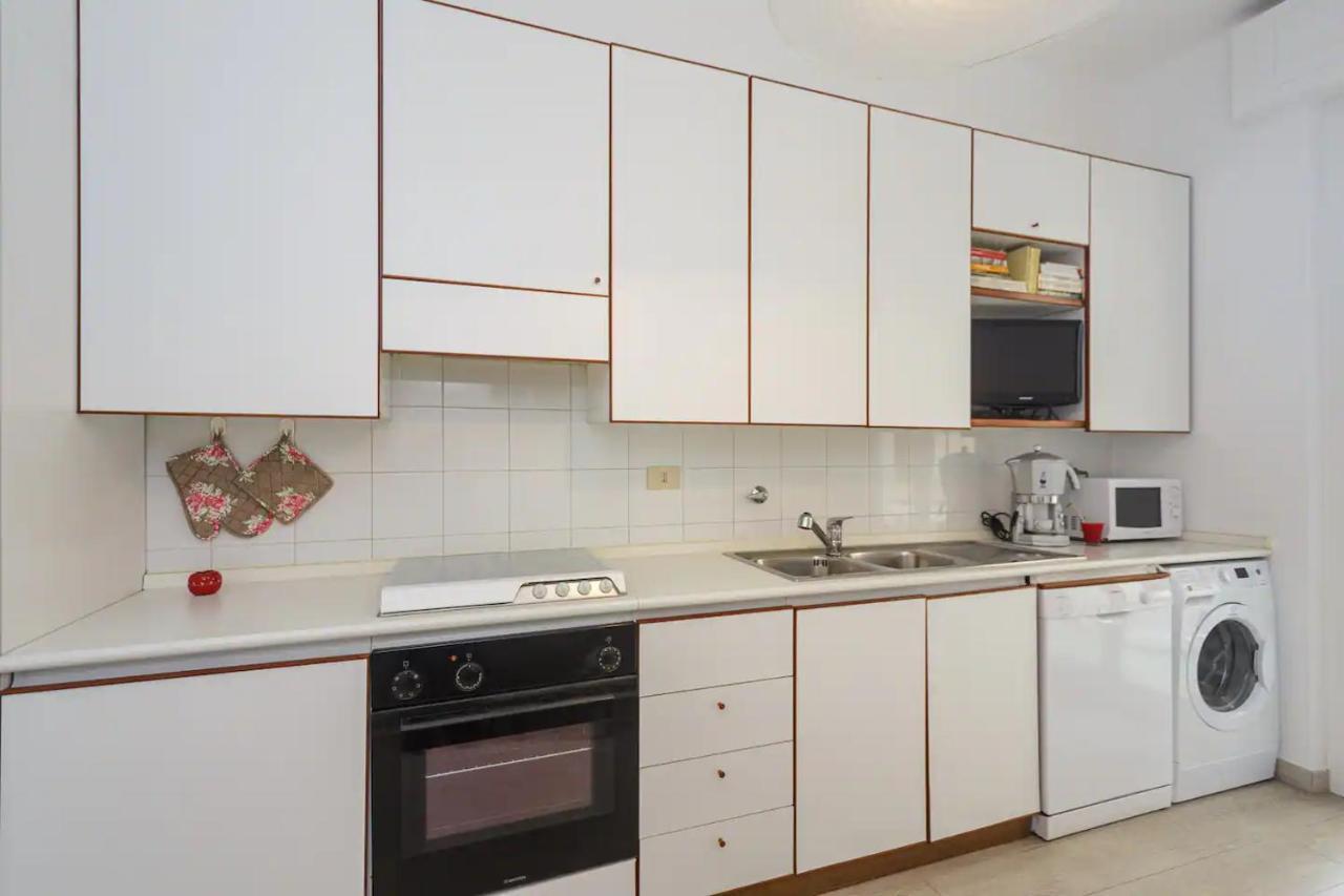 Casaviva - Central Comfy Flat With Parking In Santa M 산타마르게리타리구레 외부 사진