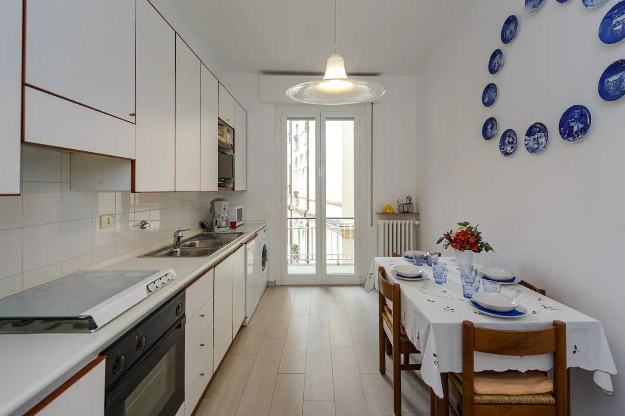 Casaviva - Central Comfy Flat With Parking In Santa M 산타마르게리타리구레 외부 사진